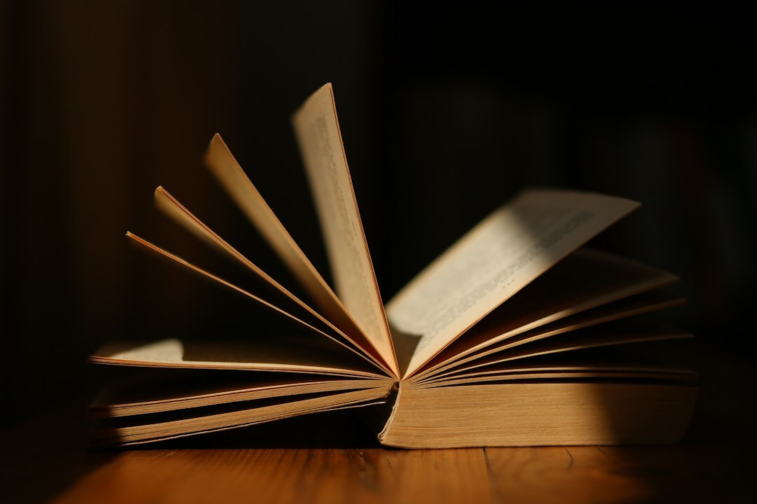 literary twist book