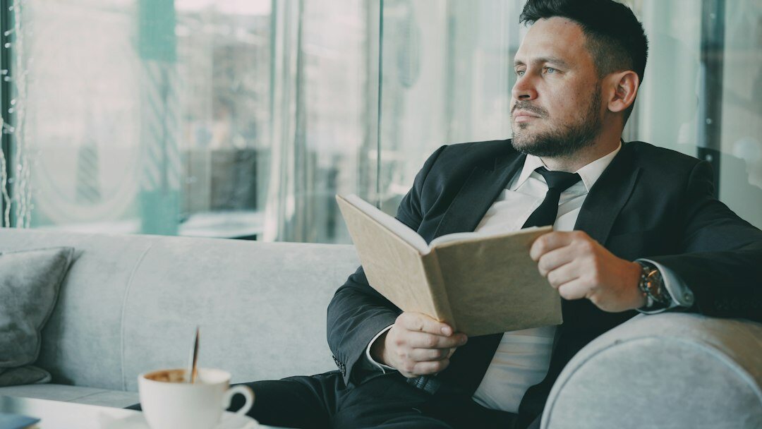 successful author interview