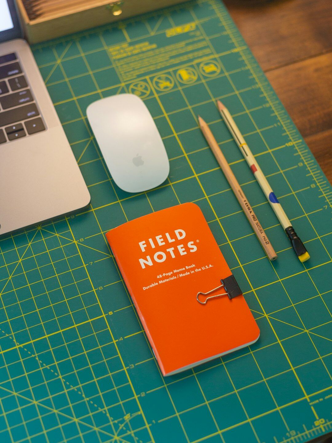 writer at desk